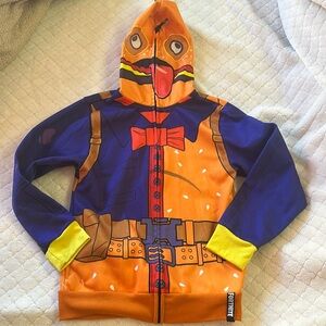 Fortnite boys sweater size medium